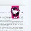 Закладки для книг Kite набор магнитных закладок с фигурными скрепками Hello Kitty (HK26-495) изображение 6