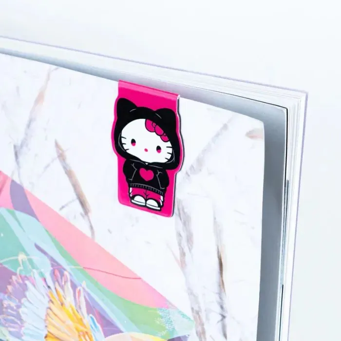 Закладки для книг Kite набор магнитных закладок с фигурными скрепками Hello Kitty (HK26-495) изображение 7