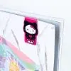 Закладки для книг Kite набор магнитных закладок с фигурными скрепками Hello Kitty (HK26-495) изображение 7