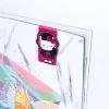 Закладки для книг Kite набор магнитных закладок с фигурными скрепками Hello Kitty (HK26-495) изображение 8
