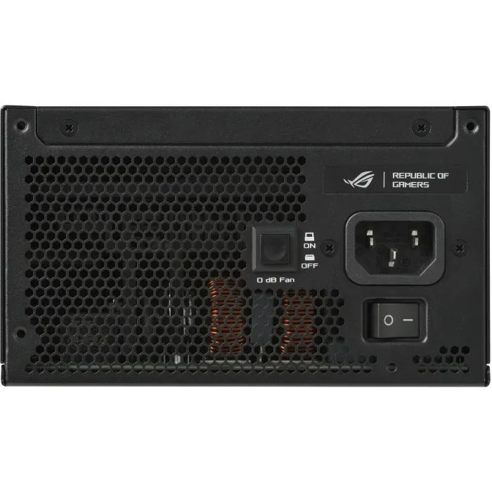 Блок питания ASUS 1200W ROG STRIX (90YE00W6-B0NA00) изображение 11