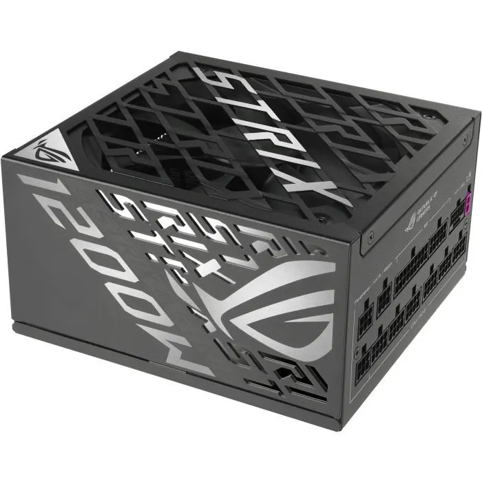 Блок питания ASUS 1200W ROG STRIX (90YE00W6-B0NA00) изображение 2