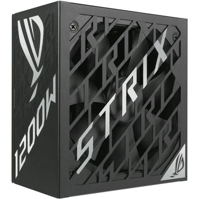 Блок питания ASUS 1200W ROG STRIX (90YE00W6-B0NA00) изображение 7