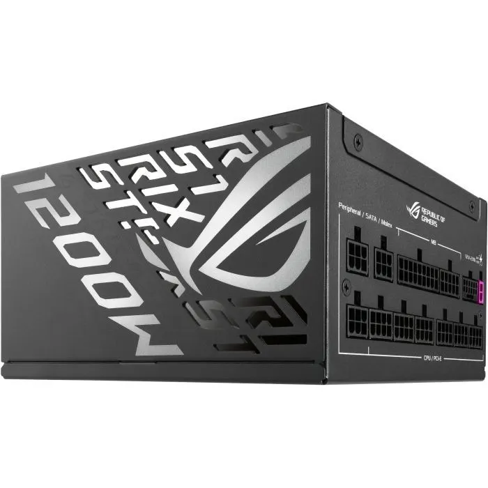 Блок питания ASUS 1200W ROG STRIX (90YE00W6-B0NA00) изображение 8