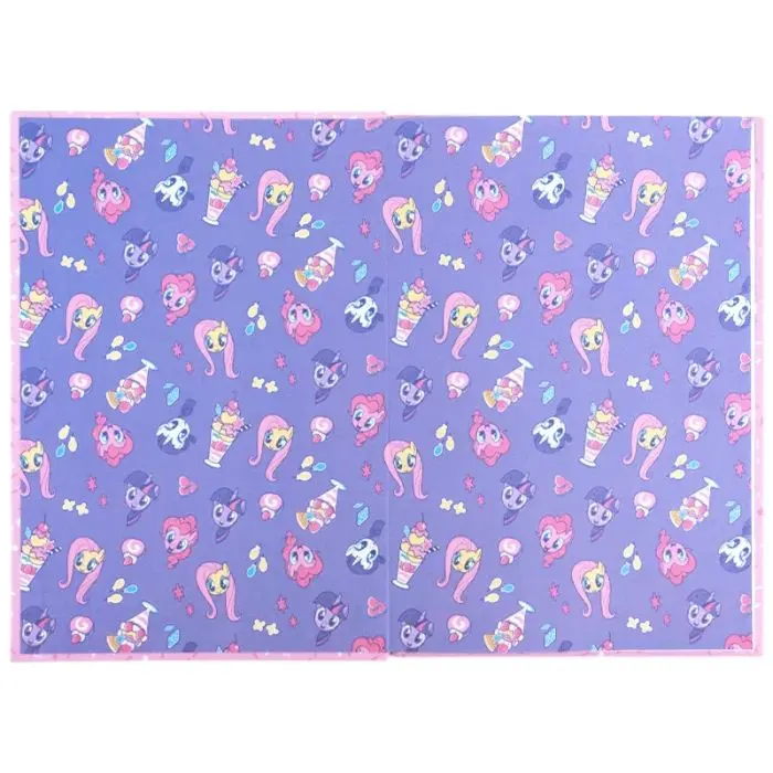Дневник школьный Kite My Little Pony, твердая обложка (LP26-262-1) изображение 3