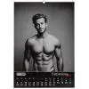 Календар Buromax настінний А2 2027 рік, 1 пружина, Men (BM.210654) зображення 4