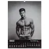 Календар Buromax настінний А2 2027 рік, 1 пружина, Men (BM.210654) зображення 6