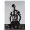 Календар Buromax настінний А2 2027 рік, 1 пружина, Men (BM.210654) зображення 8