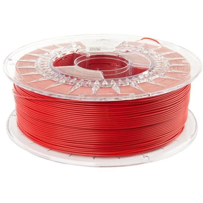 Пластик для 3D-принтера Spectrum PLA Premium 1.75mm 1kg Red, Bloody (80114) изображение 2