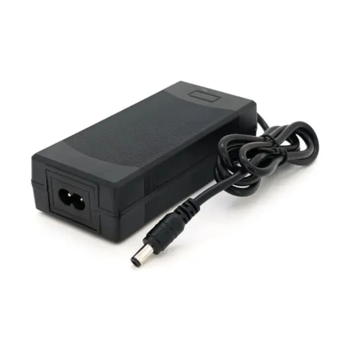 Сетевое зарядное устройство для АКБ Voltronic Li-ion 36V(42V), 10S, 2A (YВ-100W-42V2A) изображение 2