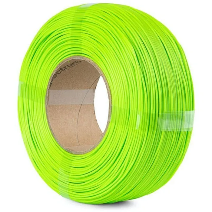 Пластик для 3D-принтера Spectrum PLA HS Premium 1.75mm 1kg ReFill, Green, Lime (81270)