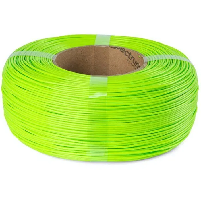 Пластик для 3D-принтера Spectrum PLA HS Premium 1.75mm 1kg ReFill, Green, Lime (81270) зображення 2