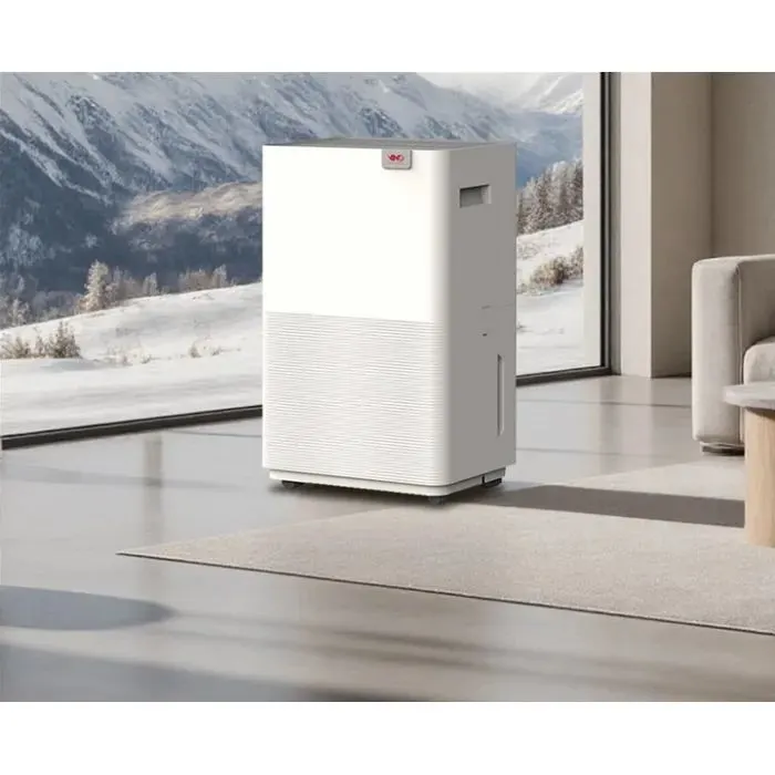 Осушувач повітря Xiaomi NWT Smart Dehumidifier 20L White (VD20H-FA5A(WH)) зображення 3
