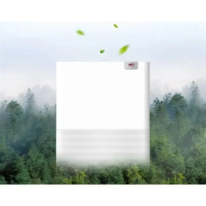 Осушувач повітря Xiaomi NWT Smart Dehumidifier 20L White (VD20H-FA5A(WH)) зображення 4