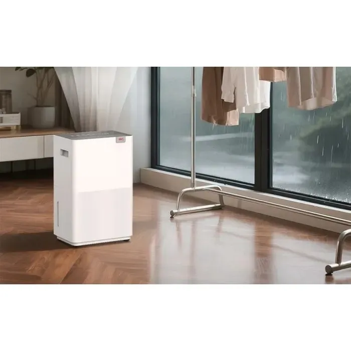 Осушувач повітря Xiaomi NWT Smart Dehumidifier 20L White (VD20H-FA5A(WH)) зображення 5