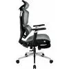 Кресло игровое GT Racer X-7002 Black/Black/Green (X-7002 Black/Black/Green (Massage)) изображение 3
