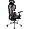 Кресло игровое GT Racer X-7002 Black/Black/Green (X-7002 Black/Black/Green (Massage)) изображение 5
