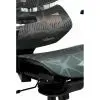 Кресло игровое GT Racer X-7002 Black/Black/Green (X-7002 Black/Black/Green (Massage)) изображение 6