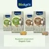 Наповнювач для туалету Biokat's Organic Care рослинний 8 л/3.2 кг (4002064617428) зображення 7