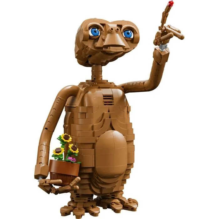 Конструктор LEGO Ideas Инопланетянин (21370) изображение 2