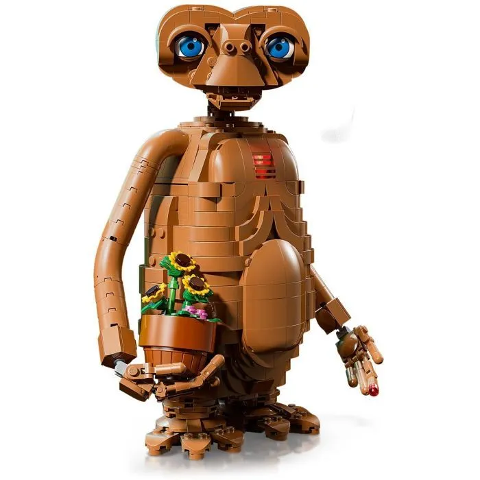Конструктор LEGO Ideas Инопланетянин (21370) изображение 3