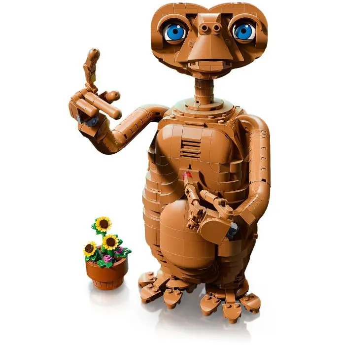 Конструктор LEGO Ideas Инопланетянин (21370) изображение 7