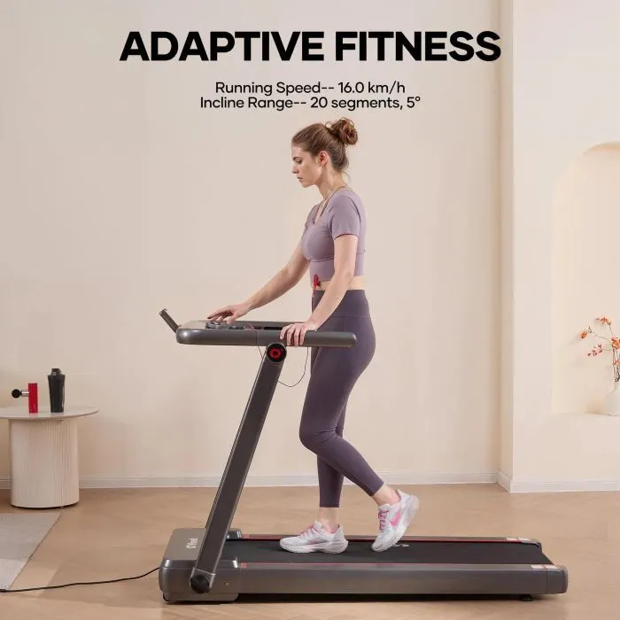 Беговая дорожка Oyeet з регулюванням нахилу Treadmill (TM-AP18Y) изображение 2