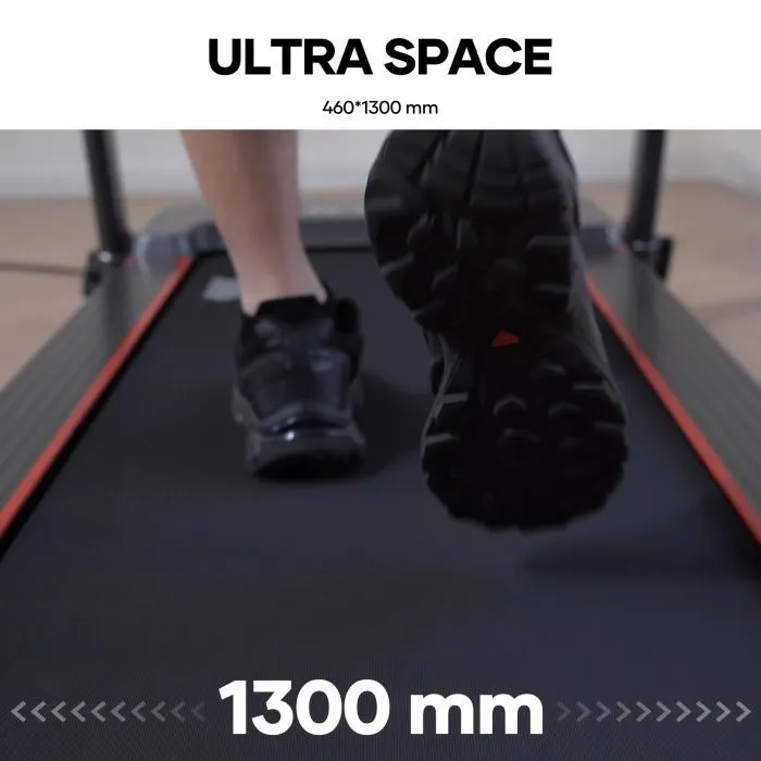 Беговая дорожка Oyeet з регулюванням нахилу Treadmill (TM-AP18Y) изображение 3