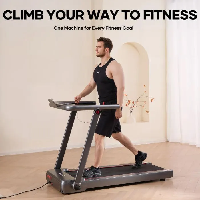 Беговая дорожка Oyeet з регулюванням нахилу Treadmill (TM-AP18Y) изображение 4