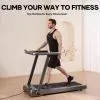 Беговая дорожка Oyeet з регулюванням нахилу Treadmill (TM-AP18Y) изображение 4