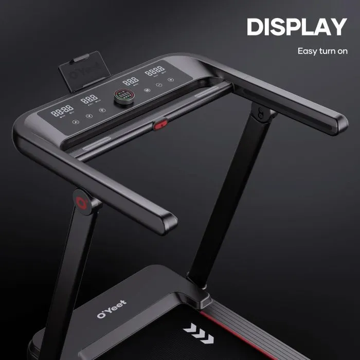 Беговая дорожка Oyeet з регулюванням нахилу Treadmill (TM-AP18Y) изображение 6