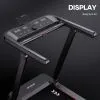 Беговая дорожка Oyeet з регулюванням нахилу Treadmill (TM-AP18Y) изображение 6