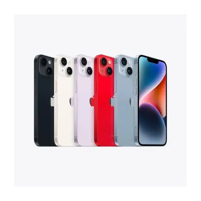 Мобільний телефон Apple iPhone 14 128Gb (Grade A) Midnight USED (iP14__12Mid_A) зображення 6