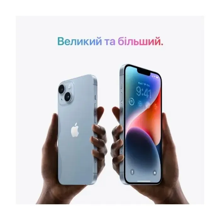 Мобільний телефон Apple iPhone 14 128Gb (Grade A) Midnight USED (iP14__12Mid_A) зображення 7