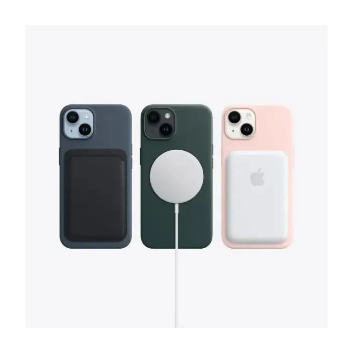 Мобільний телефон Apple iPhone 14 128Gb (Grade A) Midnight USED (iP14__12Mid_A) зображення 9