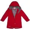 Пальто дитяче Huppa JANELLE 18020014 червоний 70004 140 (4741468808185) зображення 7