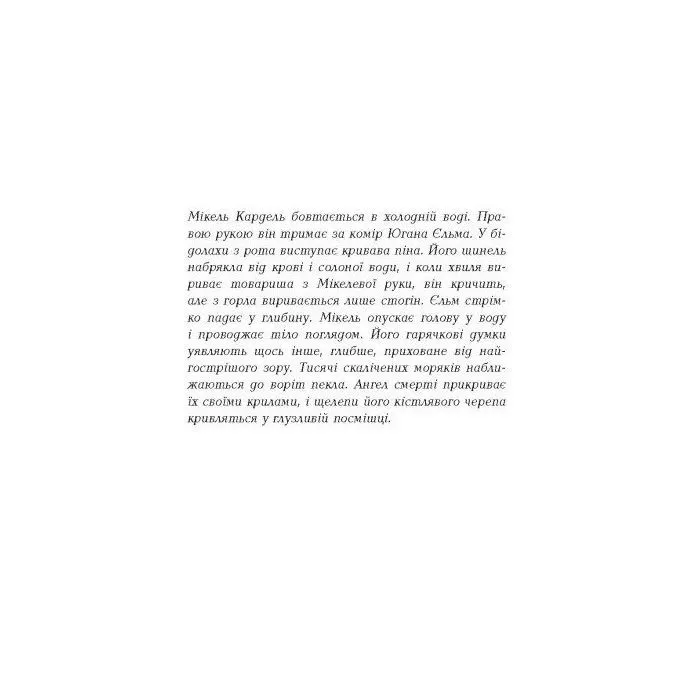 Книга 1793 - Ніклас Натт-о-Даґ Фабула (9786175226995) зображення 4