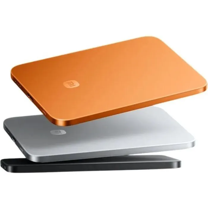 Батарея універсальна Xiaomi 5000mAh UltraThin Magnetic 15W Orange (BHR0975GL) зображення 10