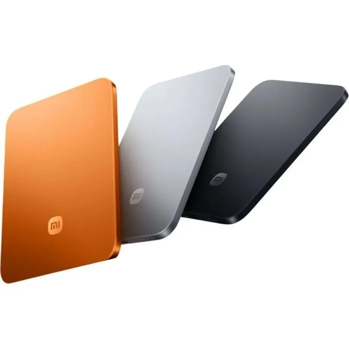 Батарея універсальна Xiaomi 5000mAh UltraThin Magnetic 15W Orange (BHR0975GL) зображення 9