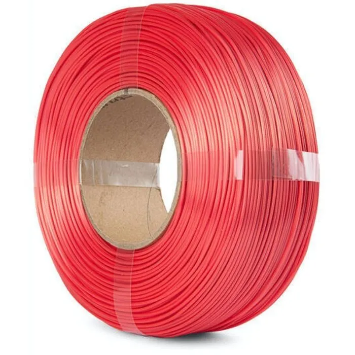 Пластик для 3D-принтера Spectrum PLA Silk 1.75mm 1kg ReFill, Red, Ruby (81317)