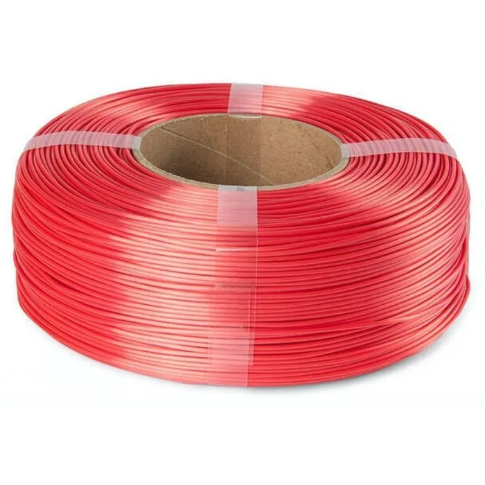 Пластик для 3D-принтера Spectrum PLA Silk 1.75mm 1kg ReFill, Red, Ruby (81317) изображение 2