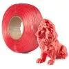 Пластик для 3D-принтера Spectrum PLA Silk 1.75mm 1kg ReFill, Red, Ruby (81317) изображение 3