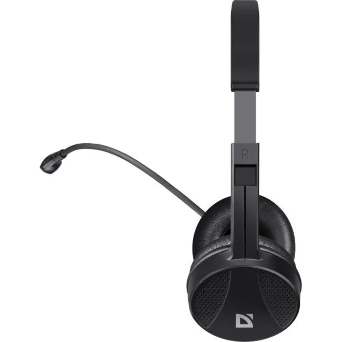Наушники Defender Tune 160 Black (63164) изображение 3
