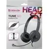 Наушники Defender Tune 160 Black (63164) изображение 7