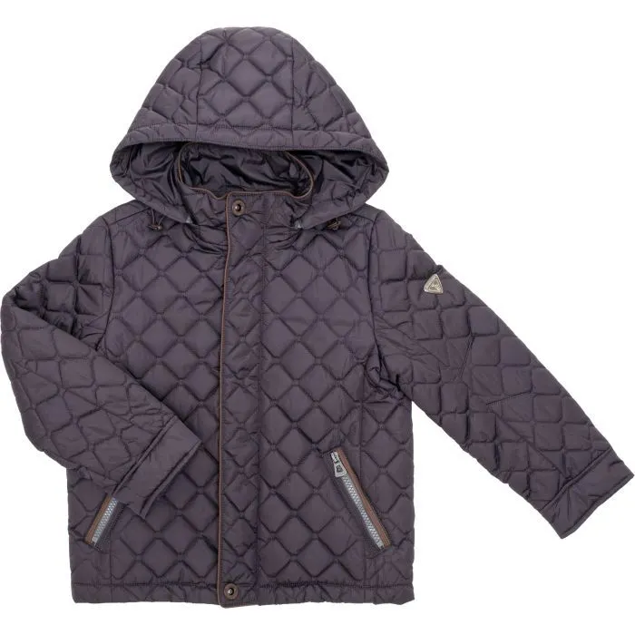 Куртка дитяча Snowimage демісезонна (SICMY-V311_9149-110B-gray)