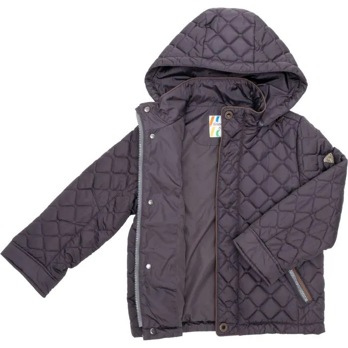 Куртка дитяча Snowimage демісезонна (SICMY-V311_9149-110B-gray) зображення 4