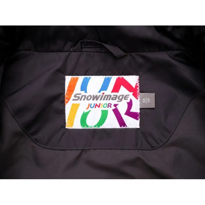Куртка дитяча Snowimage демісезонна (SICMY-V311_9149-110B-gray) зображення 5