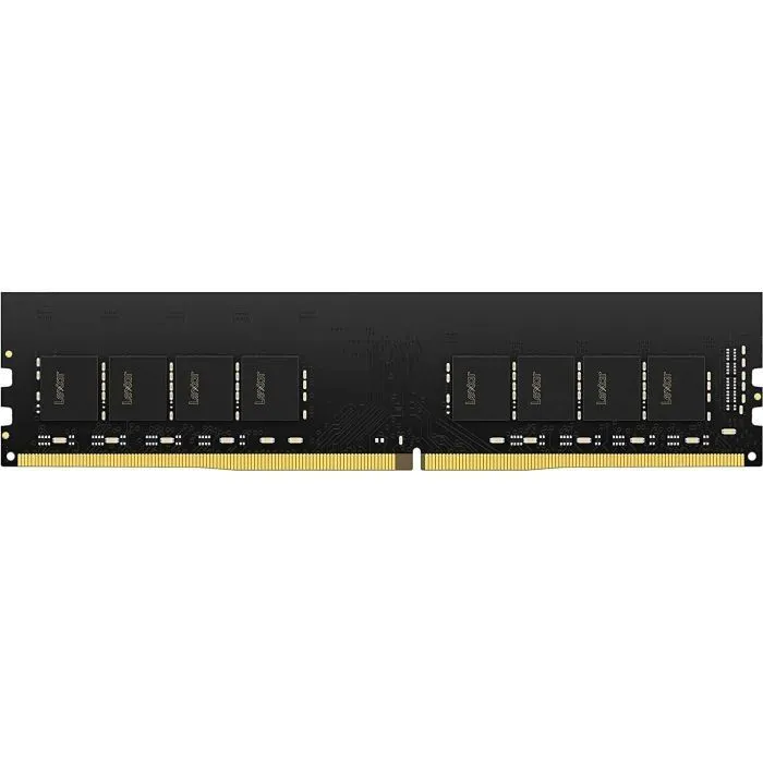 Модуль пам'яті для комп'ютера DDR4 8GB 3200 MHz Lexar (LD4U08G32C22ST-BGS)