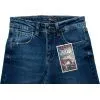 Джинси дитячі A-Yugi звужені (5400-170B-blue) зображення 3