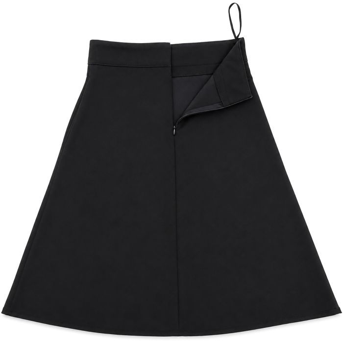 Спідниця дитяча Lucky Life шкільна (12001-152G-black) зображення 5